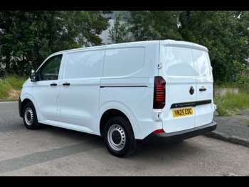 Used Volkswagen Transporter 2025 for sale - 74852820: Photo