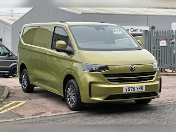 Used Volkswagen Transporter 2025 for sale - 76176052: Photo