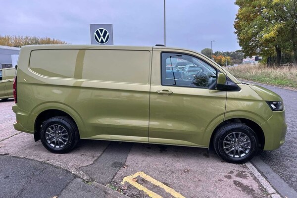 Used Volkswagen Transporter 2025 for sale - 76176052: Photo 4