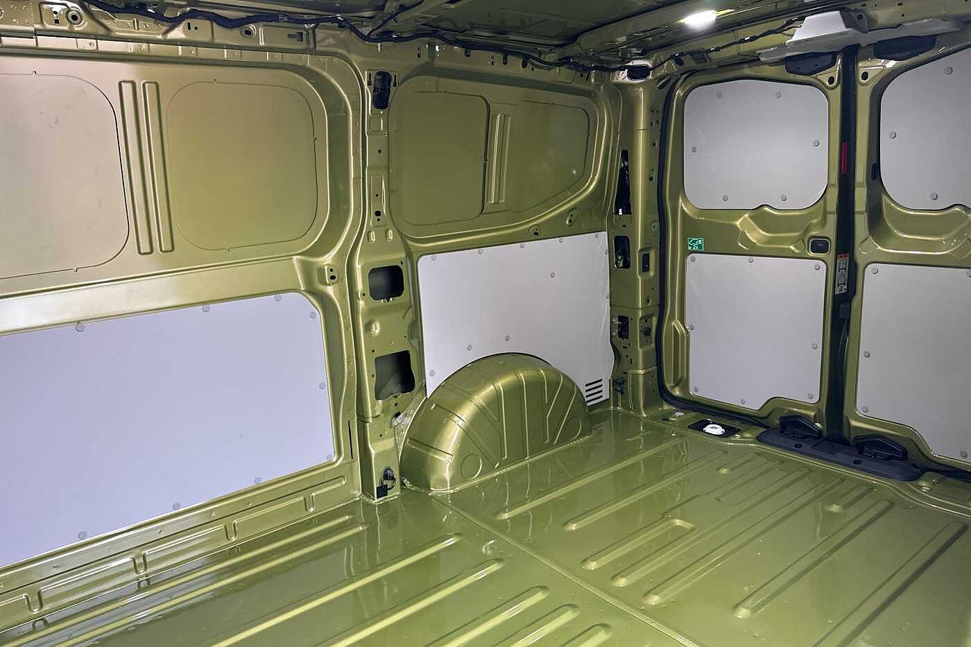 Used Volkswagen Transporter 2025 for sale - 76176052: Photo 9