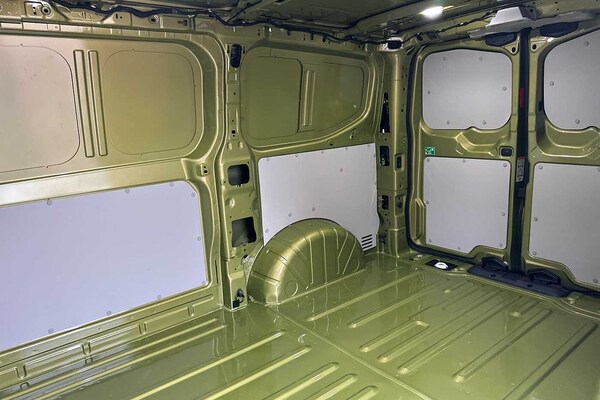 Used Volkswagen Transporter 2025 for sale - 76176052: Photo 9