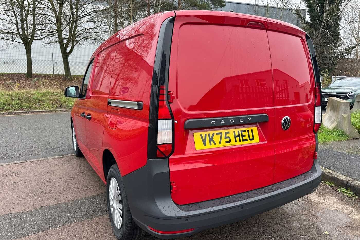 Used Volkswagen Caddy 2025 for sale - 76800553: Photo 13