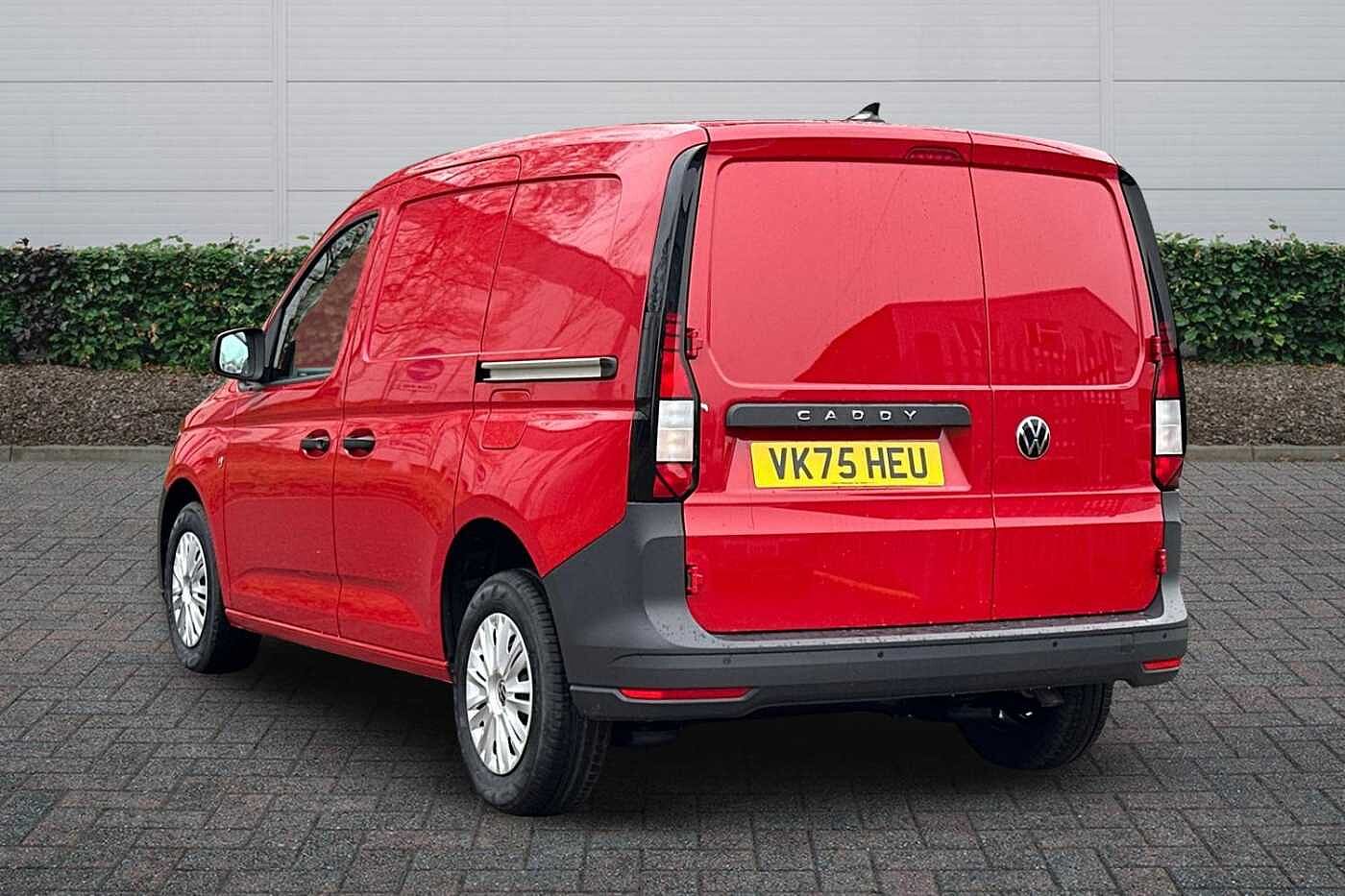 Used Volkswagen Caddy 2025 for sale - 76800553: Photo 3