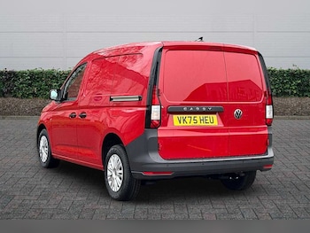 Used Volkswagen Caddy 2025 for sale - 76800553: Photo