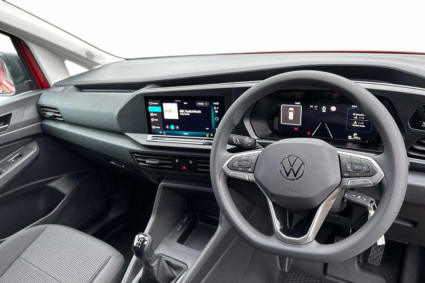 Used Volkswagen Caddy 2025 for sale - 76800553: Photo 9