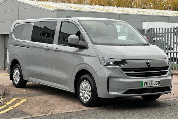 Used Volkswagen Transporter 2025 for sale - 76176054: Photo 1