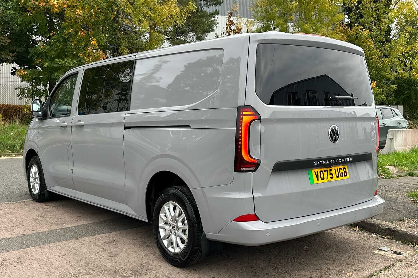 Used Volkswagen Transporter 2025 for sale - 76176054: Photo 3