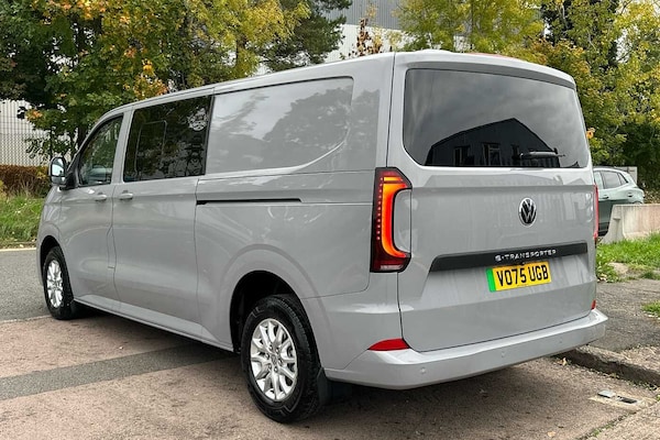 Used Volkswagen Transporter 2025 for sale - 76176054: Photo 3