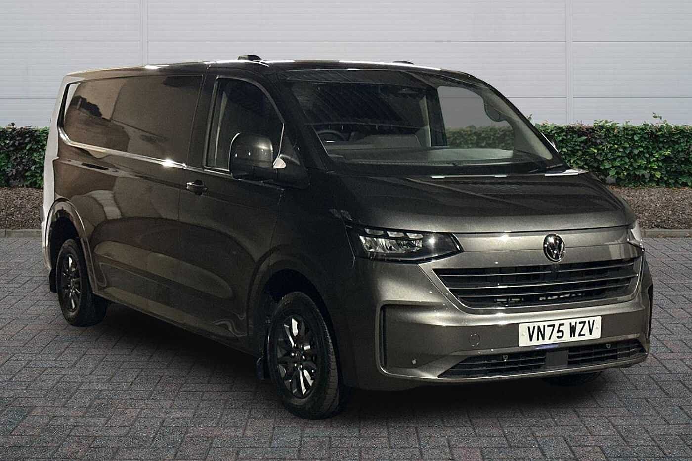 Used Volkswagen Transporter 2025 for sale - 77124465: Photo 1