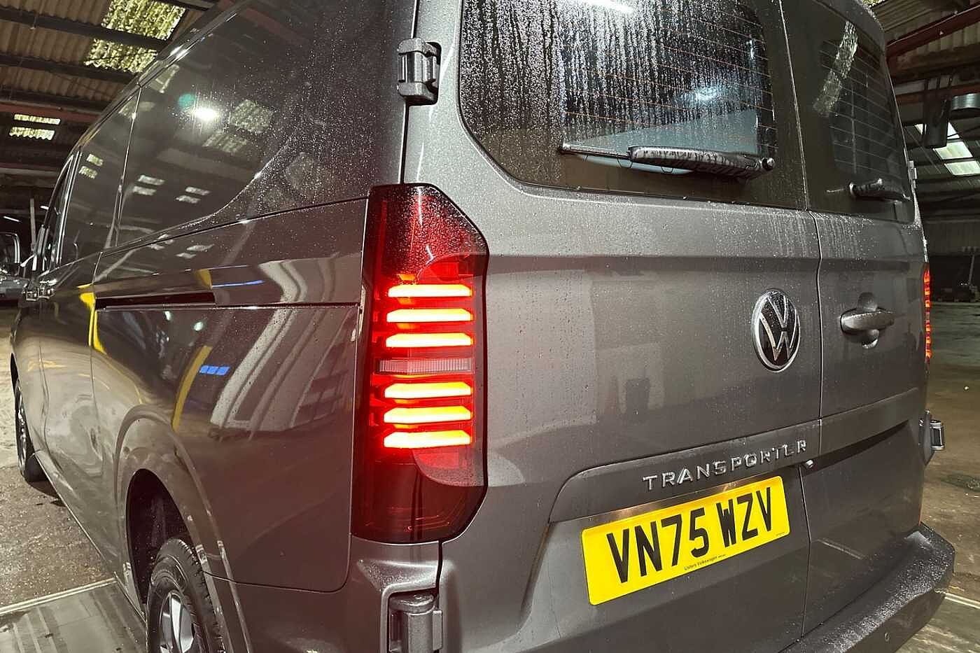 Used Volkswagen Transporter 2025 for sale - 77124465: Photo 13