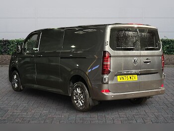 Used Volkswagen Transporter 2025 for sale - 77124465: Photo