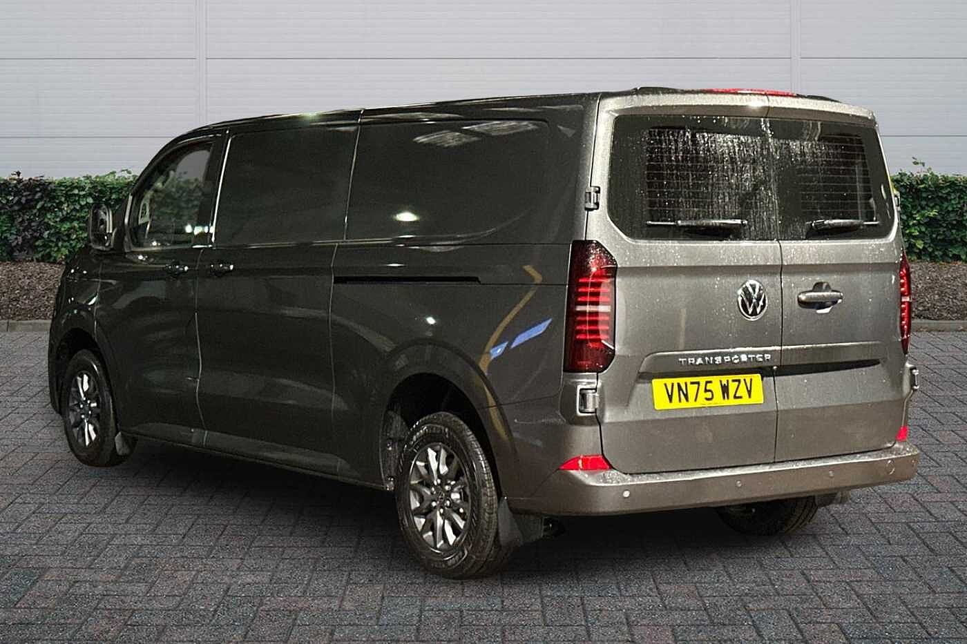 Used Volkswagen Transporter 2025 for sale - 77124465: Photo 3