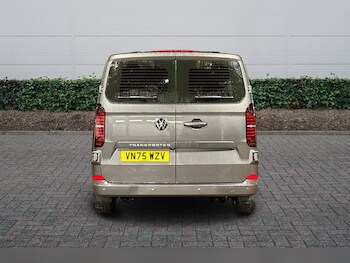 Used Volkswagen Transporter 2025 for sale - 77124465: Photo