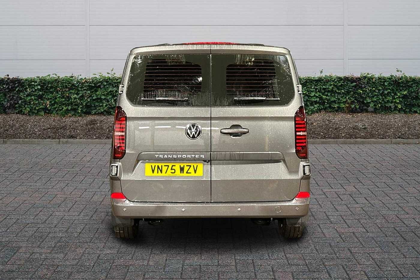 Used Volkswagen Transporter 2025 for sale - 77124465: Photo 8
