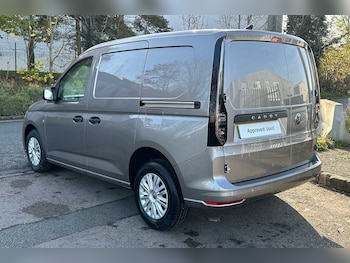 Used Volkswagen Caddy 2024 for sale - 76419918: Photo