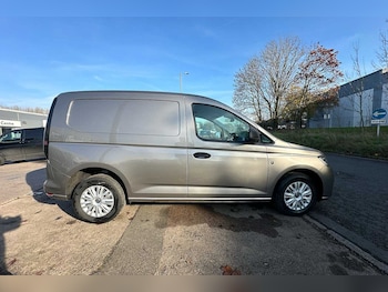 Used Volkswagen Caddy 2024 for sale - 76419918: Photo