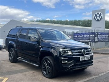 Used Volkswagen Amarok 2019 for sale - 79389582: Photo