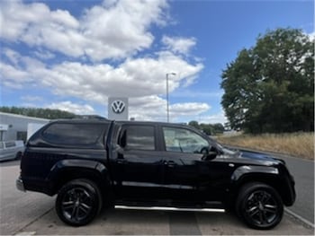 Used Volkswagen Amarok 2019 for sale - 79389582: Photo
