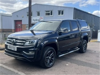 Used Volkswagen Amarok 2019 for sale - 79389582: Photo