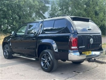 Used Volkswagen Amarok 2019 for sale - 79389582: Photo