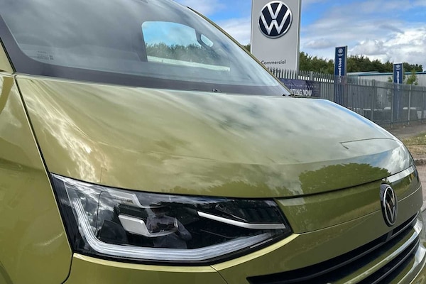 Used Volkswagen Transporter 2025 for sale - 75495007: Photo 13