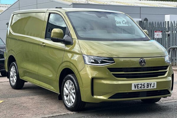 Used Volkswagen Transporter 2025 for sale - 75495007: Photo 1