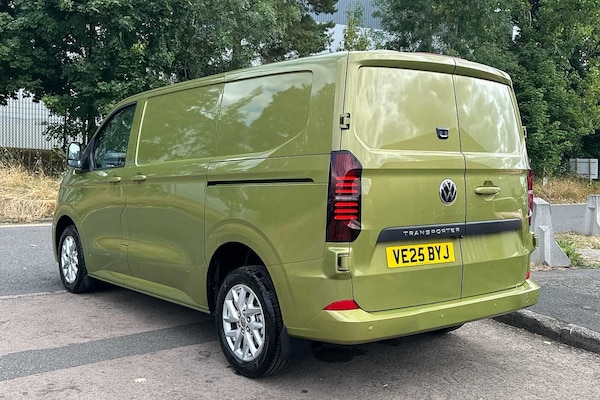 Used Volkswagen Transporter 2025 for sale - 75495007: Photo 3