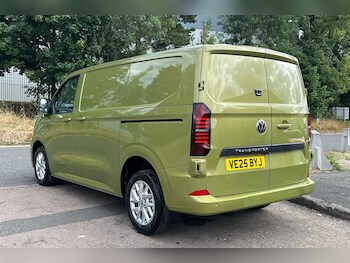 Used Volkswagen Transporter 2025 for sale - 75495007: Photo