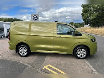 Used Volkswagen Transporter 2025 for sale - 75495007: Photo