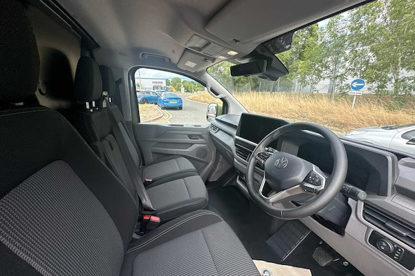 Used Volkswagen Transporter 2025 for sale - 75495007: Photo 6