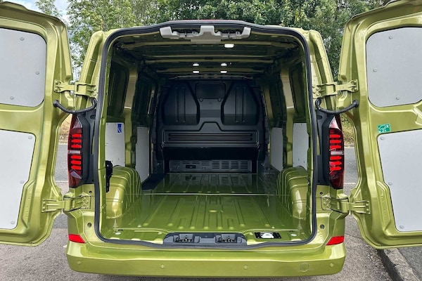 Used Volkswagen Transporter 2025 for sale - 75495007: Photo 7