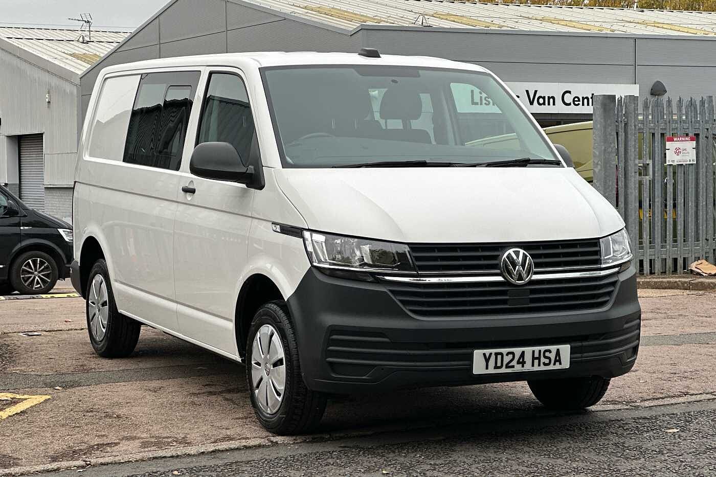 Used Volkswagen Transporter 2024 for sale - 76800321: Photo 1
