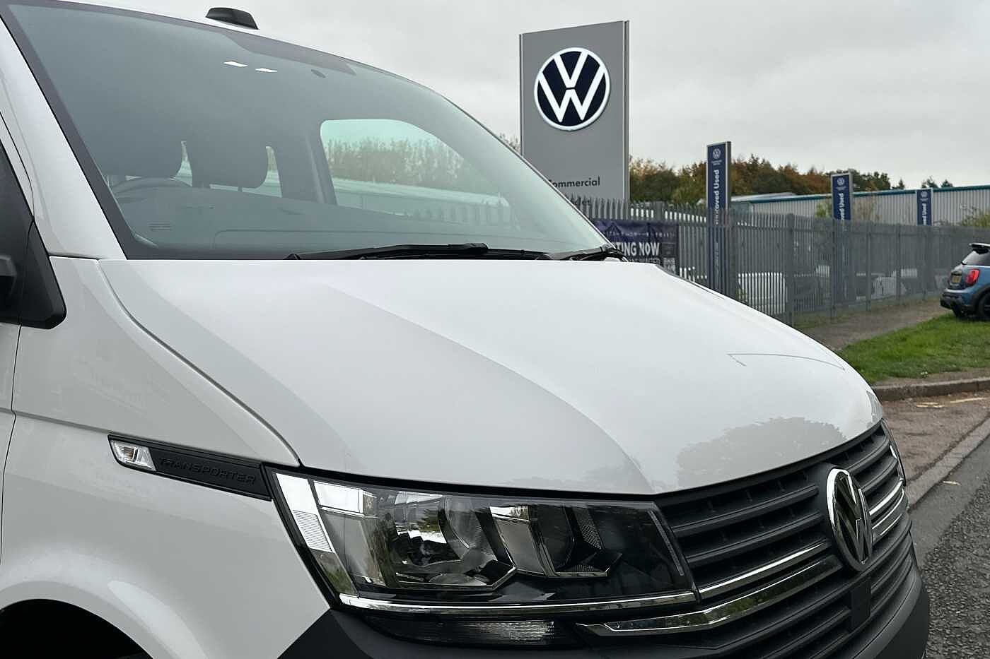 Used Volkswagen Transporter 2024 for sale - 76800321: Photo 14