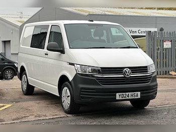 Used Volkswagen Transporter 2024 for sale - 76800321: Photo