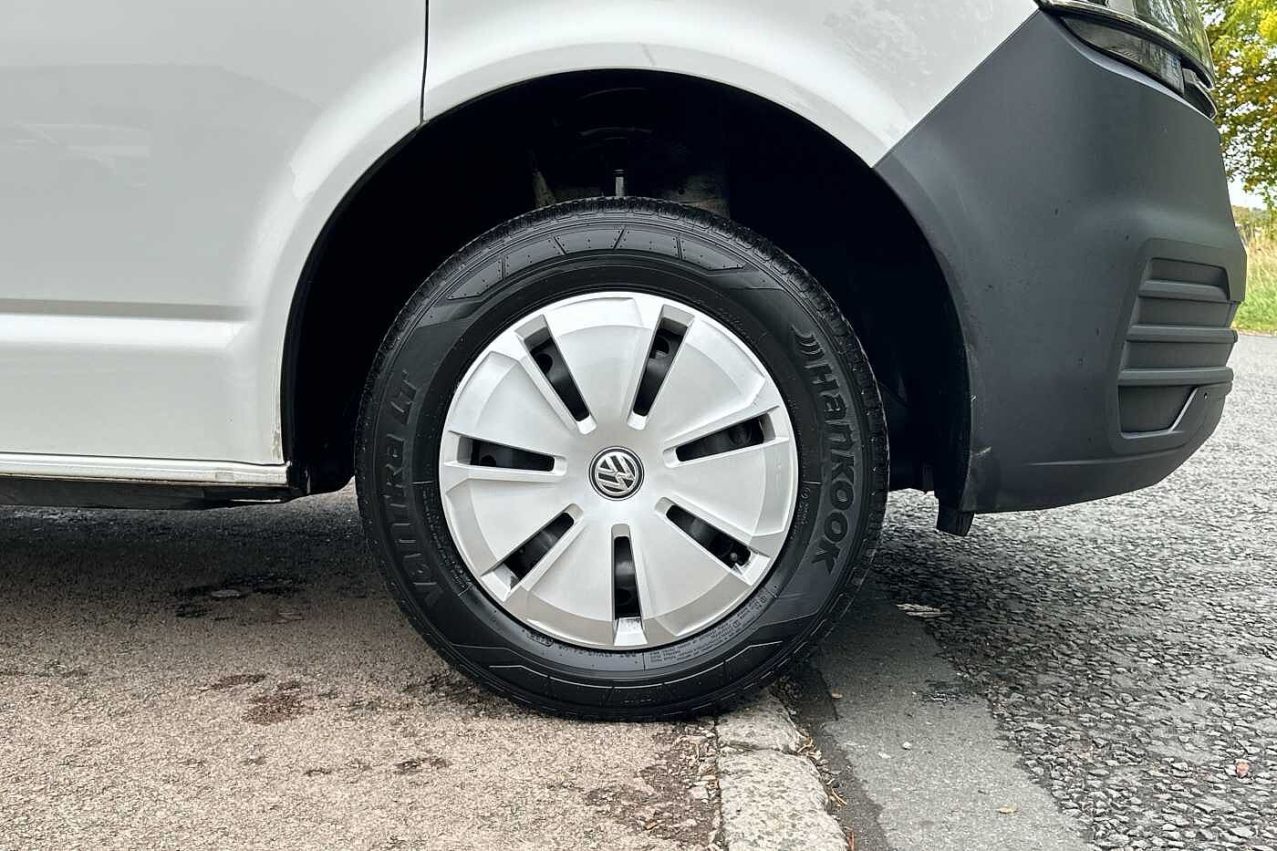 Used Volkswagen Transporter 2024 for sale - 76800321: Photo 5