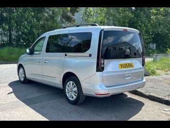 Used Volkswagen Caddy Maxi 2025 for sale - 74575163: Photo