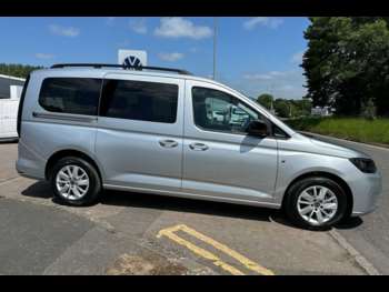Used Volkswagen Caddy Maxi 2025 for sale - 74575163: Photo