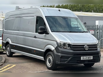 Volkswagen - Crafter