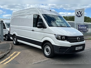 Used Volkswagen Crafter 2025 for sale - 76563217: Photo