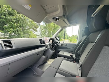 Used Volkswagen Crafter 2025 for sale - 76563217: Photo