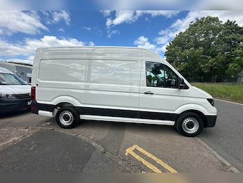 Used Volkswagen Crafter 2025 for sale - 76563217: Photo