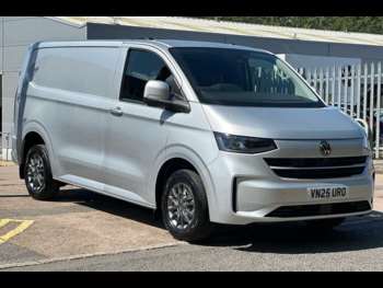 Used Volkswagen Transporter 2025 for sale - 75128398: Photo