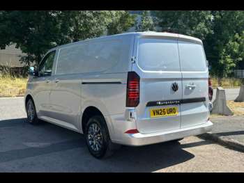 Used Volkswagen Transporter 2025 for sale - 75128398: Photo