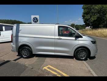 Used Volkswagen Transporter 2025 for sale - 75128398: Photo
