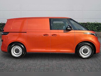 Used Volkswagen ID. Buzz Cargo 2024 for sale - 77755080: Photo
