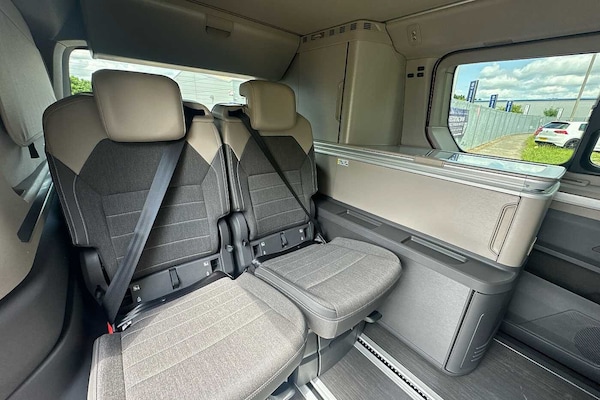 Used Volkswagen California 2025 for sale - 75328057: Photo 13