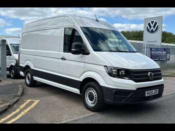 Used Volkswagen Crafter 2025 for sale - 74522814: Photo