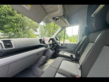 Used Volkswagen Crafter 2025 for sale - 74522814: Photo