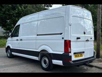 Used Volkswagen Crafter 2025 for sale - 74522814: Photo