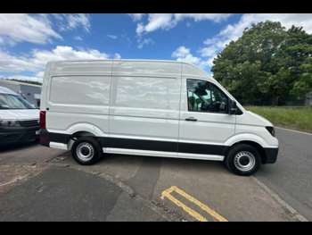 Used Volkswagen Crafter 2025 for sale - 74522814: Photo